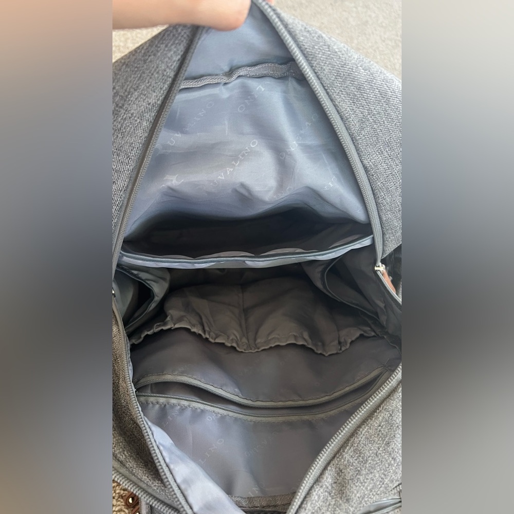 Ruvalino Diaper Backpack - Picture 3 of 6